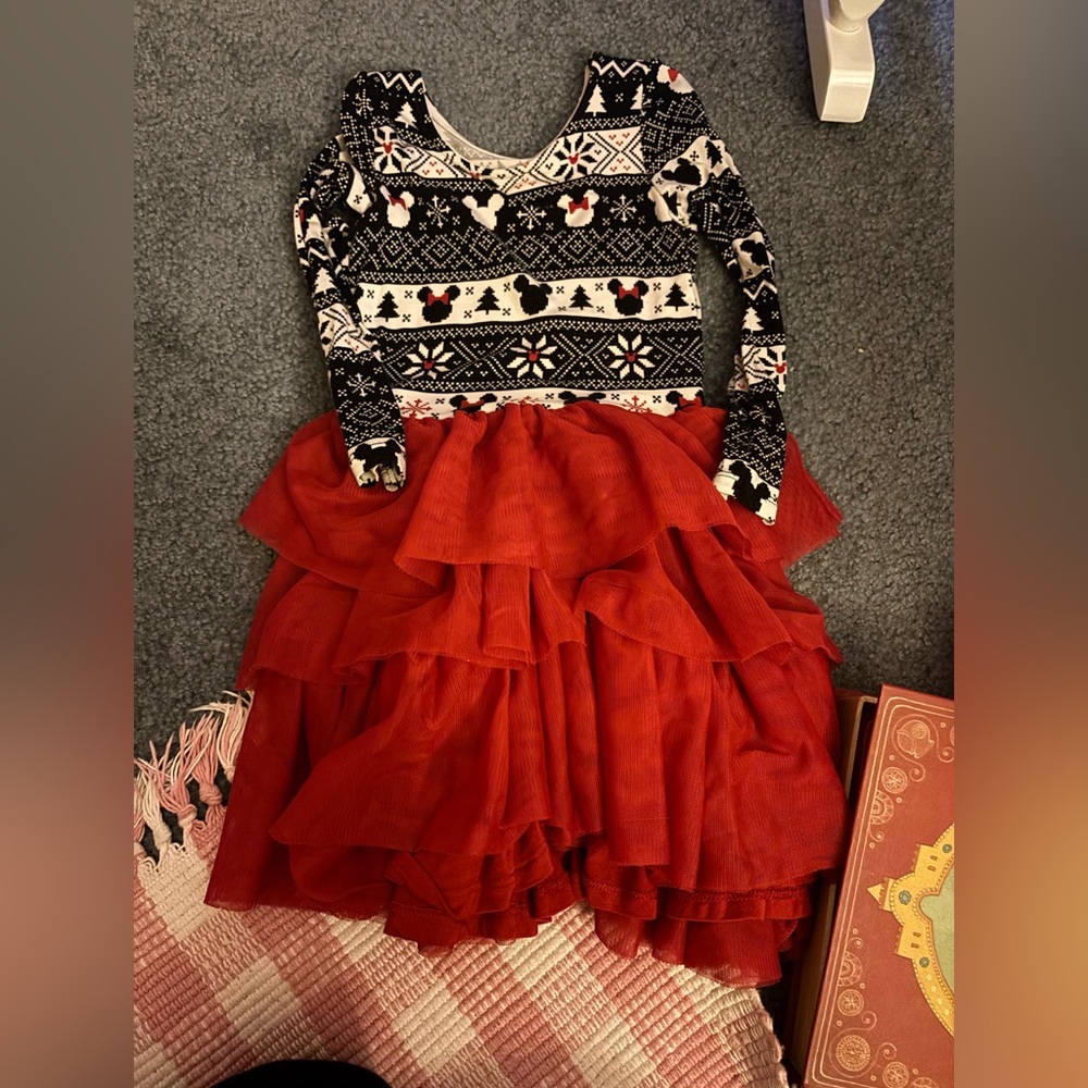 Disney Play Collection Black and White Outfit